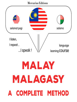 cover image of Melayu--Malagasy